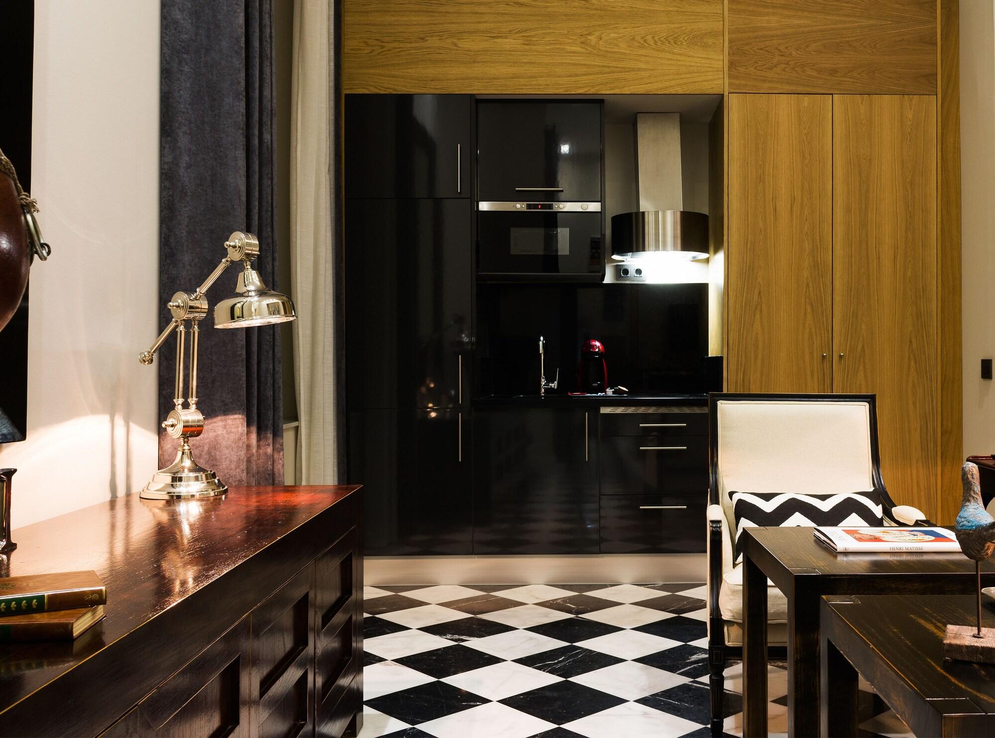 Aguilas5 Sevillasuites Luaran gambar