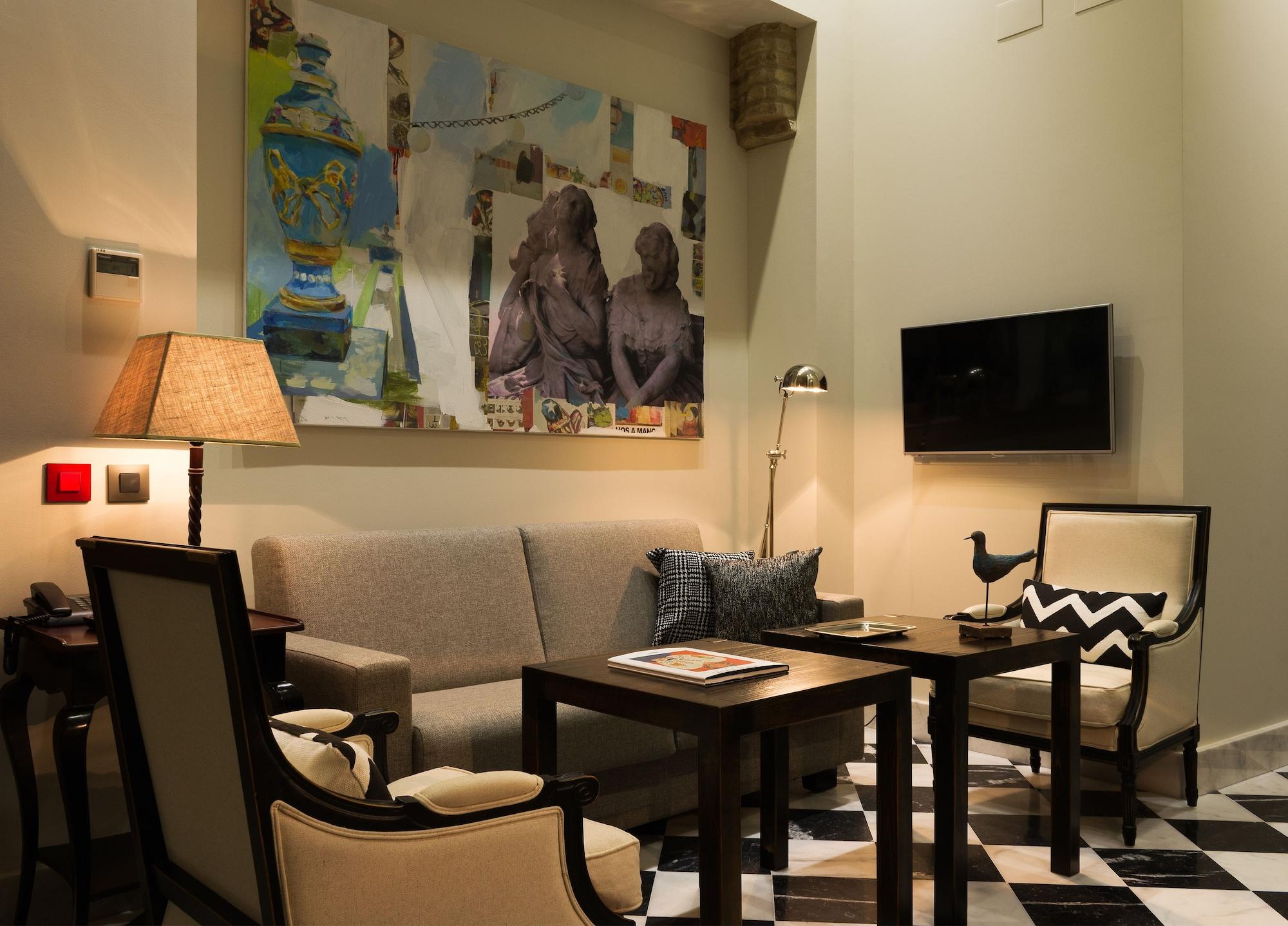 Aguilas5 Sevillasuites Luaran gambar