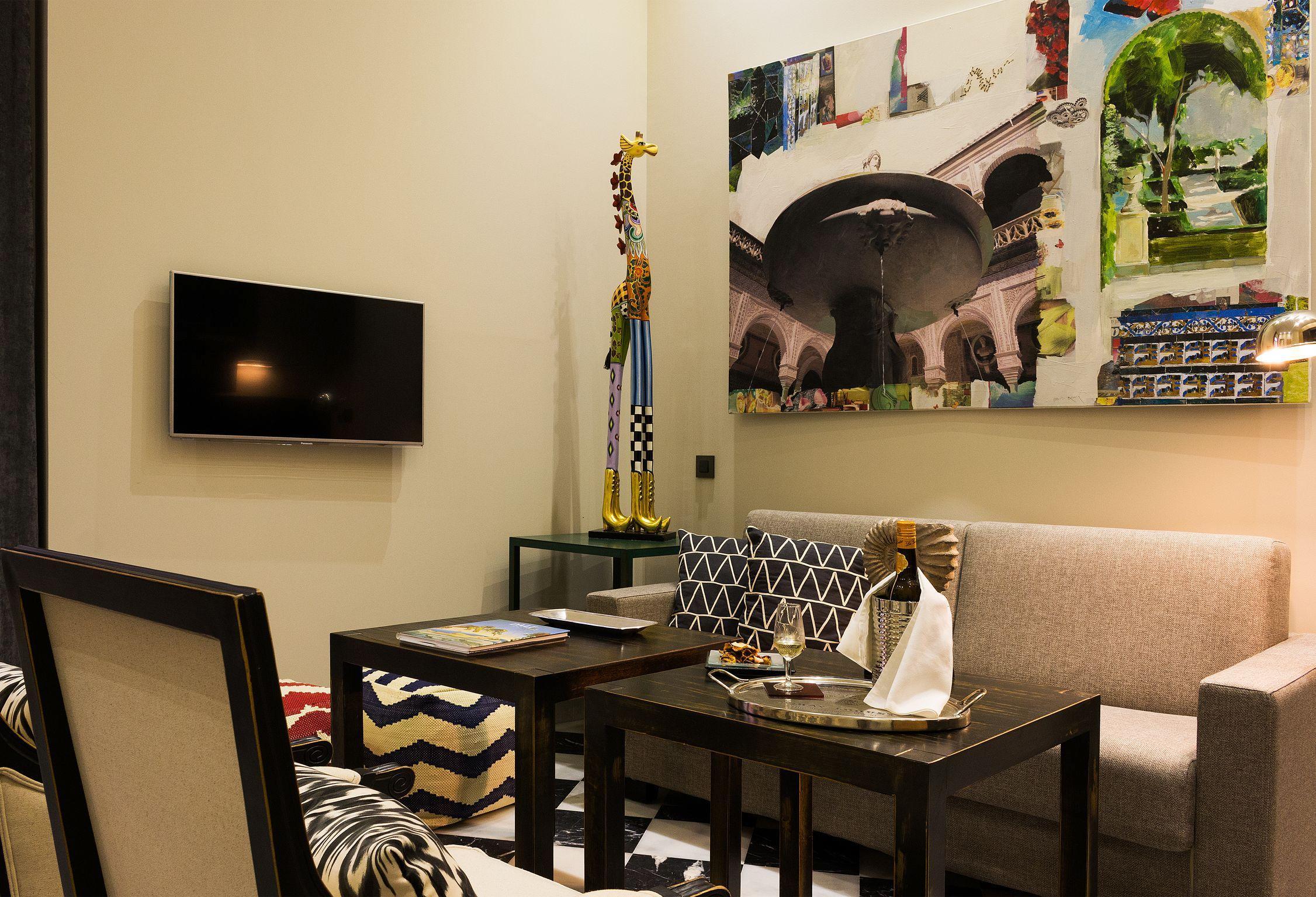 Aguilas5 Sevillasuites Luaran gambar