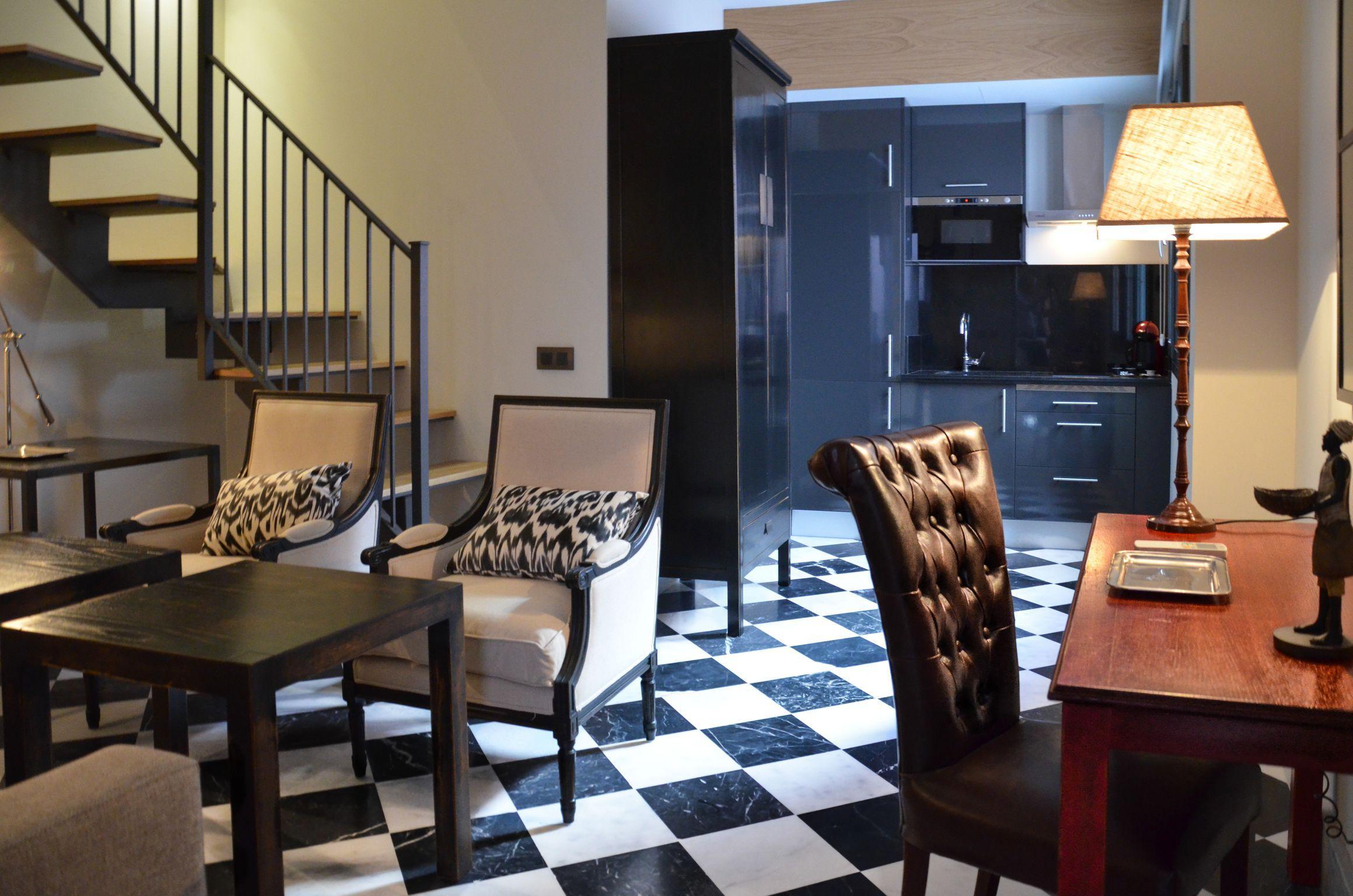 Aguilas5 Sevillasuites Luaran gambar