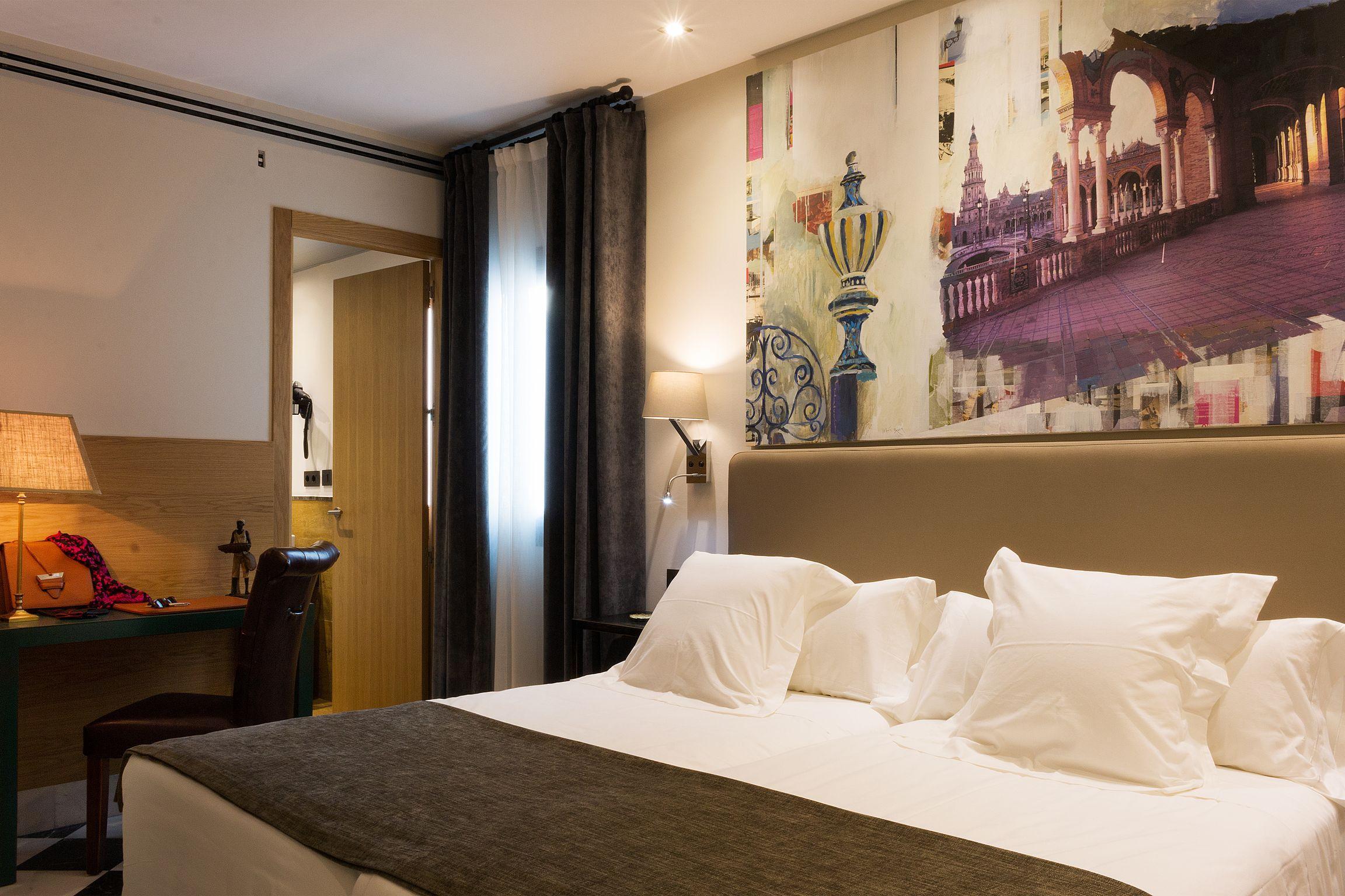 Aguilas5 Sevillasuites Luaran gambar