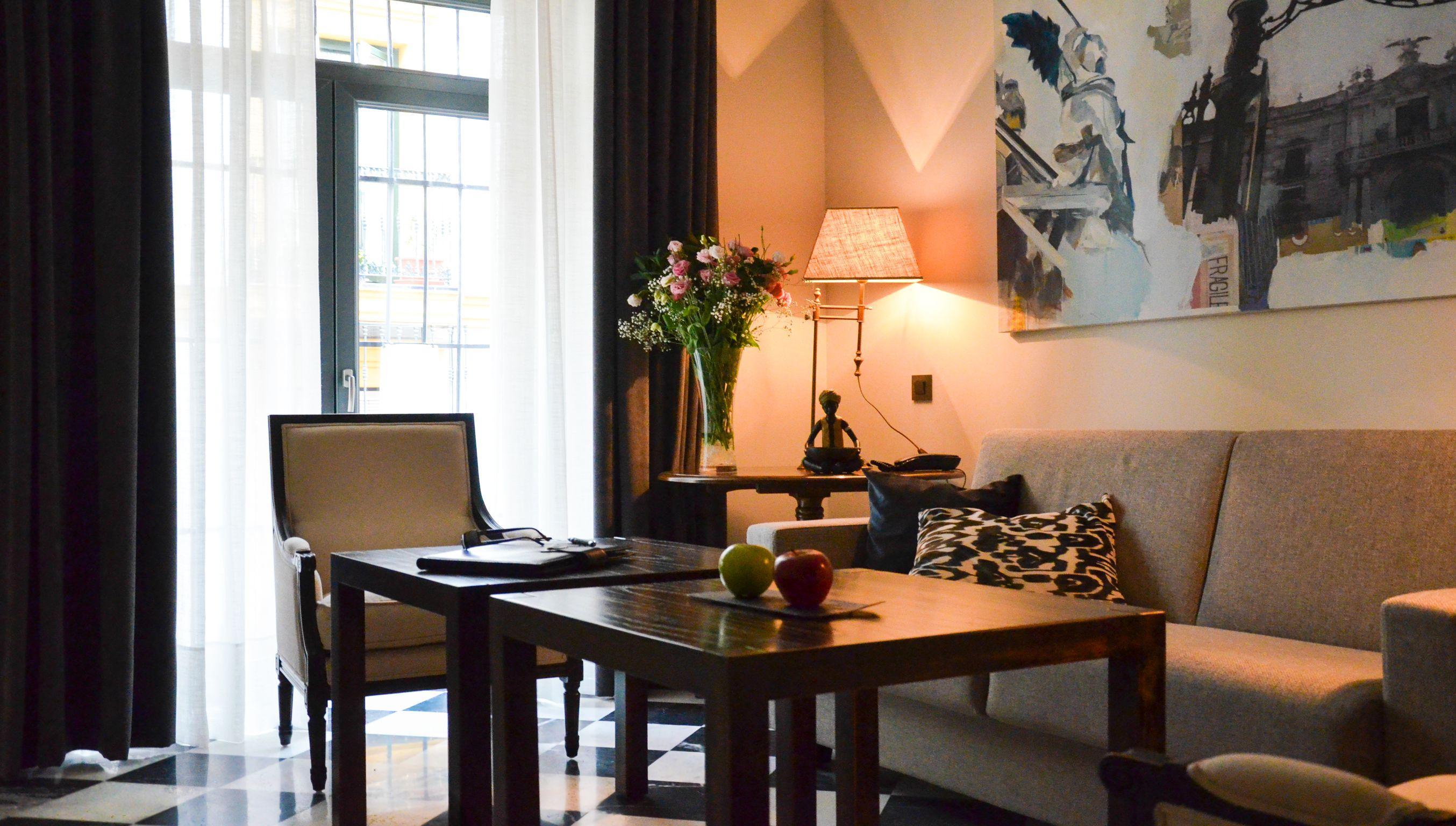 Aguilas5 Sevillasuites Luaran gambar