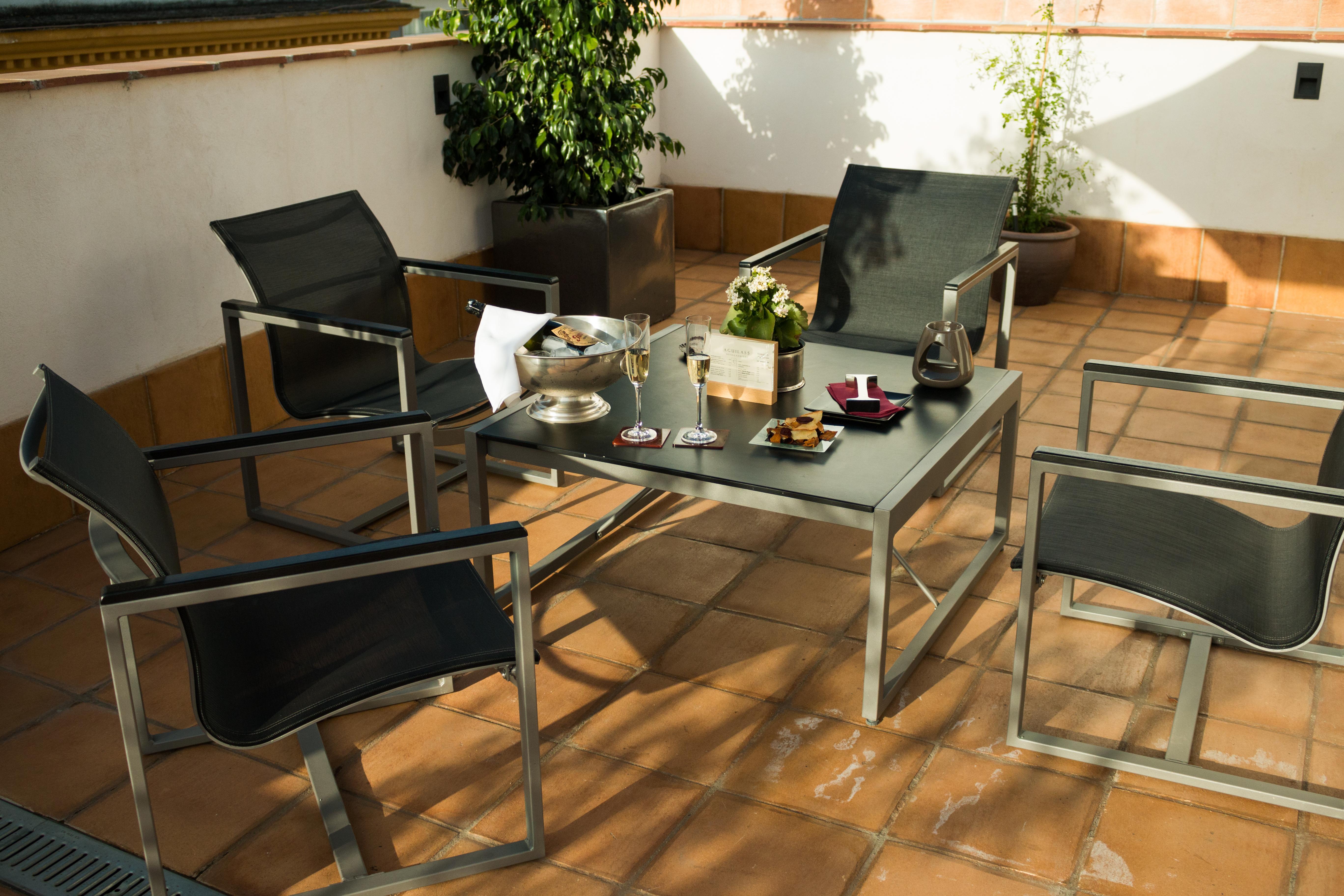 Aguilas5 Sevillasuites Luaran gambar