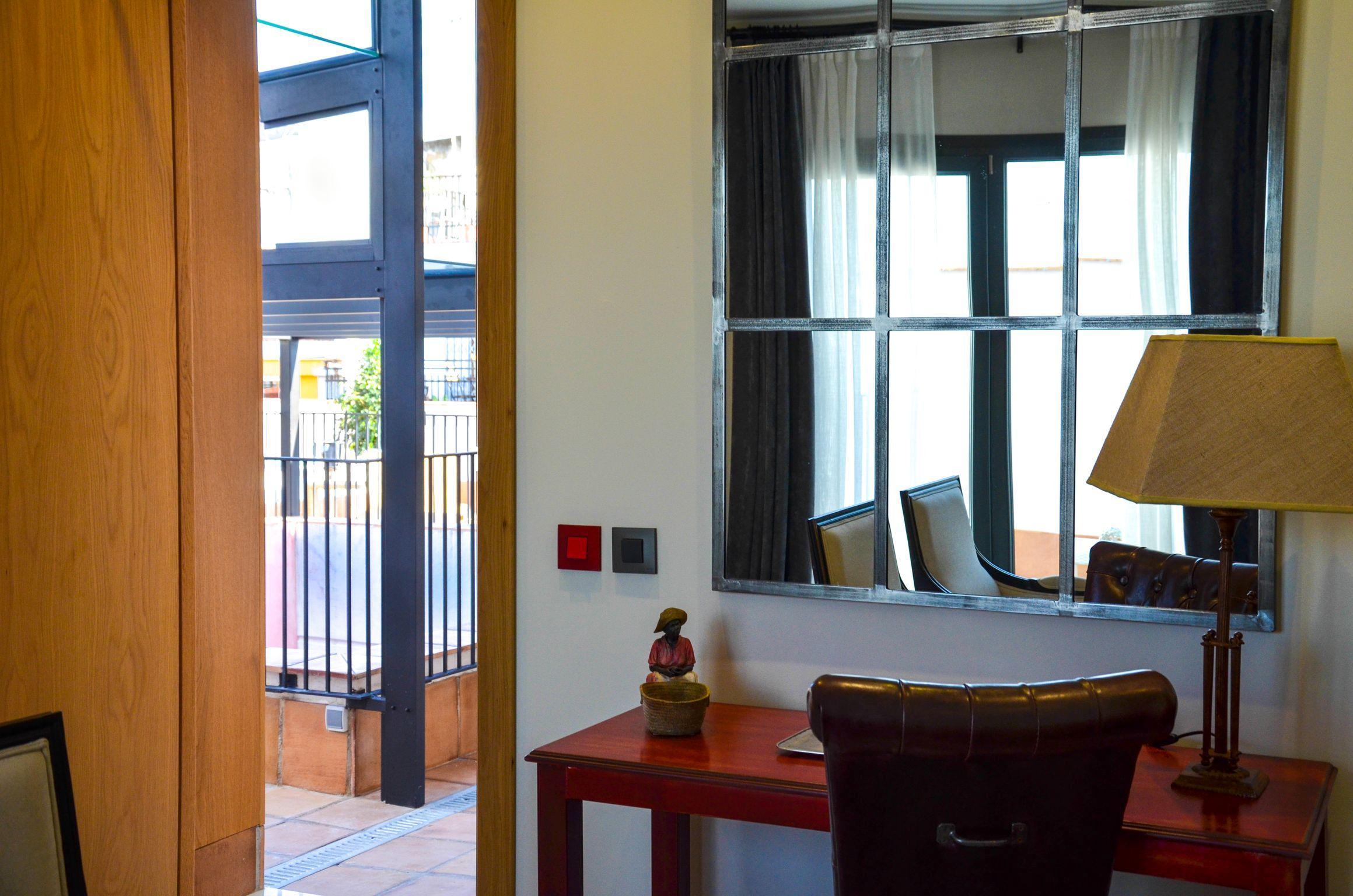 Aguilas5 Sevillasuites Luaran gambar