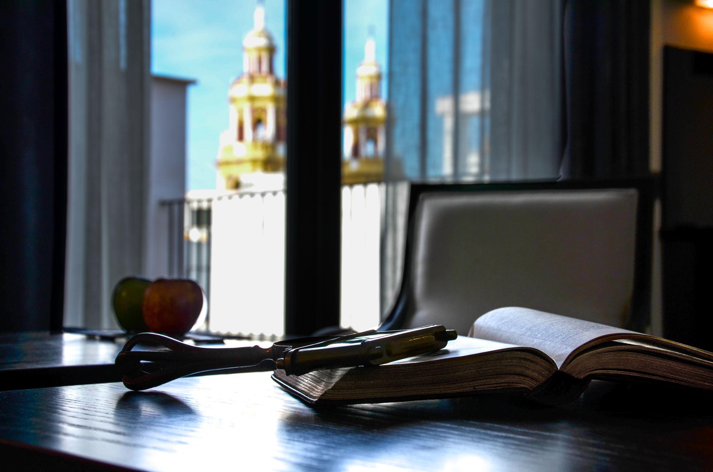 Aguilas5 Sevillasuites Luaran gambar