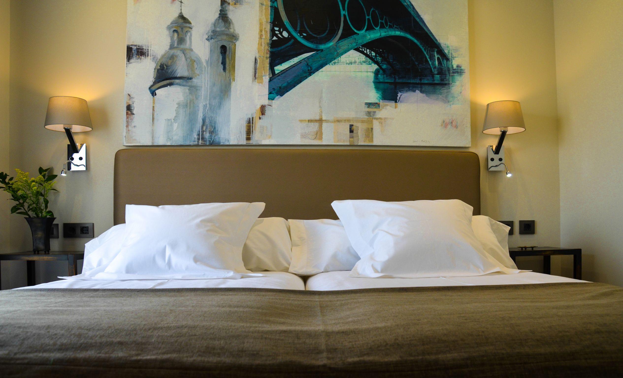Aguilas5 Sevillasuites Luaran gambar