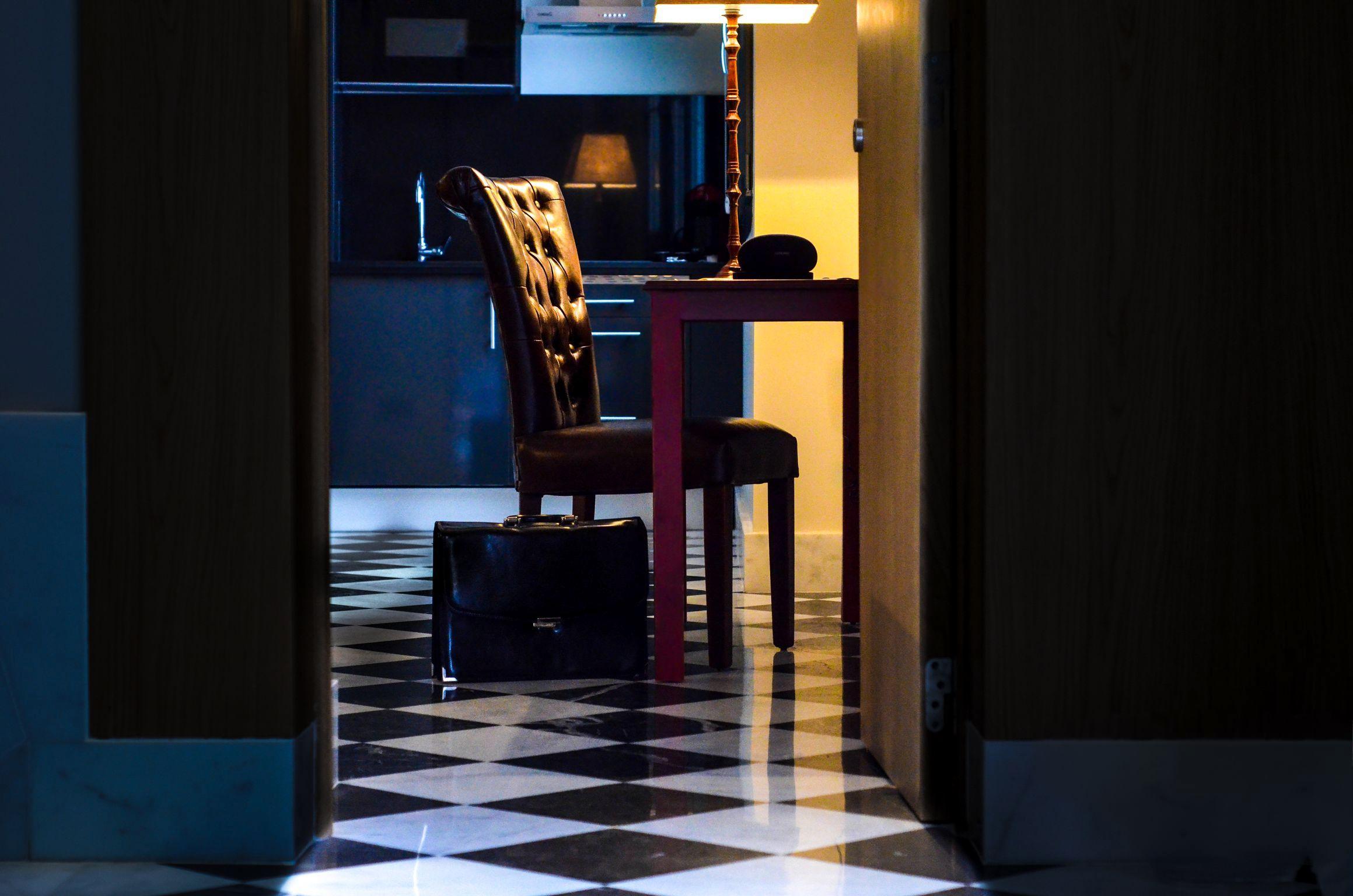 Aguilas5 Sevillasuites Luaran gambar