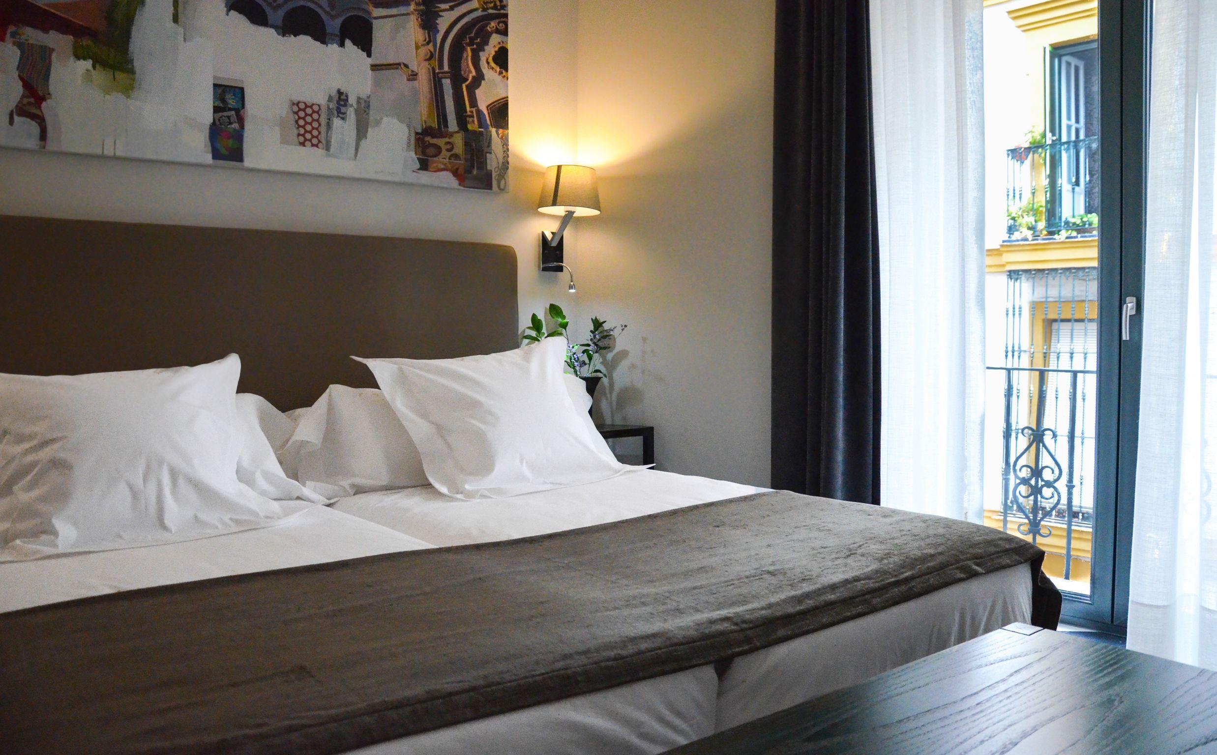 Aguilas5 Sevillasuites Luaran gambar